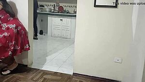 wife cheats with best friend blowjob