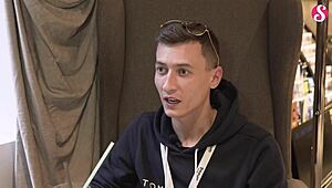 interview with charlie dean on sharesome tv