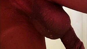 Fucking Myself Hard in the Shower, Damn!