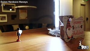 Happy Holidays! Wanna See My Butt Plug Twerk, Babe?