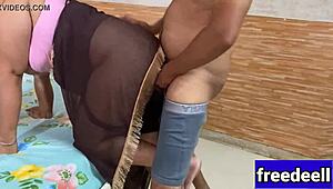 Fucking My Cheap Maid for Just Rs 500 Hindi XXX