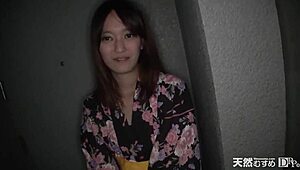 Ultra VIP toy play with Airi Kimura at night