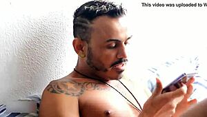 hey, wanna watch me bang kadu ventri?