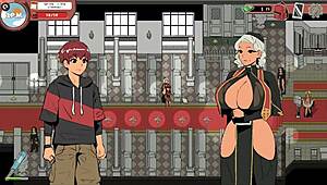 damn, fingering linda's wet pussy in public hentai ep 10