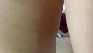 Encuentro a Mi Hermanastra Bailando Sexy y la Follo Duro Sin Parar