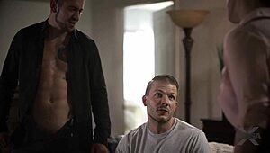 Hey Dee Williams, ready for taboo anal in group doggystyle? Wanna push limits with Missax?