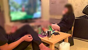 Check out this hidden camera sex with a wild 24yo japanese girl