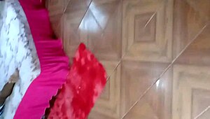 Wife Sucks Husband's Chest To Make Him Cum, Then Plans Street Fuck With Gym Instructor