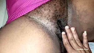 Old pastor seduces fat bbw milf wife and makes her pussy orgasm inside the church.