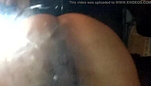 damn her pussy is wet