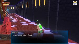 hey, wanna play this femdom game where you mimic my every move as my slave