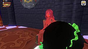 hey, wanna play this femdom game where you mimic my every move as my slave