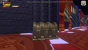 hey, wanna play this femdom game where you mimic my every move as my slave