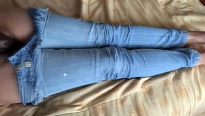 First Time My Wife's Best Friend Enjoys Her Ass Cumshot