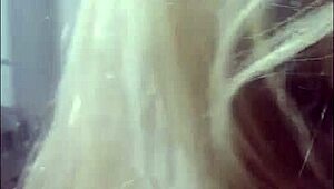 Latina gives bare ass to neighbor intensely