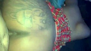 Overwhelmed by Desire as Thick Ebony MILF Takes It Deep in Rough Doggystyle