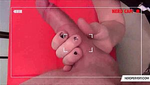 bella star performs oral in reality setting