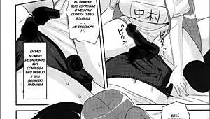 well-endowed girlfriend in futanari comic dubbing doujin scene with intense action and comic roles from youtube channel uci1iv1iizcqqyjilkhsvzaw