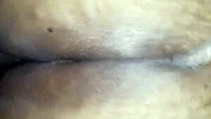 Look at that juicy ebony bbw pussy