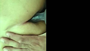 Intern fucks the boss in a homemade scene