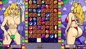 double shot gals in classic arcade style on nintendo switch