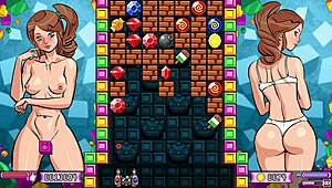 double shot gals in classic arcade style on nintendo switch