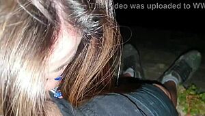 That beach outing with friends turned into a sensual encounter quickly