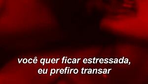 Big tits latina in cosplay baile de gata, looking beautiful.