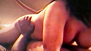 Mexican Couple Engages In Intense Home Fucking Session