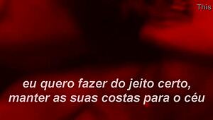 Big tits latina in cosplay baile de gata, looking beautiful.