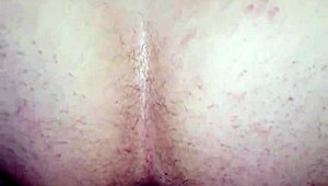 Wow, look at the damage that huge log did to my ass! 😲