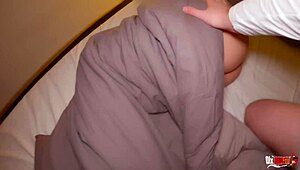 Talking about my sexy madrastra's risky move with her mouth and more.