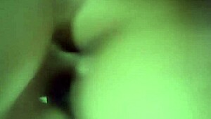 thick young slut drilled from behind