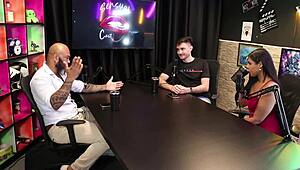 Gabriel And Julia Record Naughty Video And Upload To Xvideos