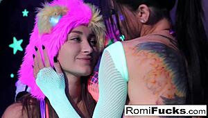 Romi & Dani Love to Fuck