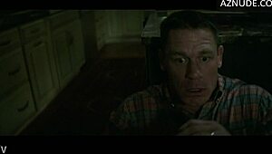 Gina Gershon's Breasts Exposed In Thong Scene From Blockers