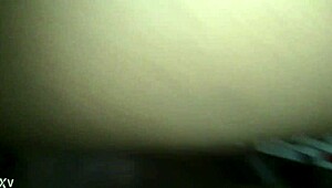 Ebony Amateur Shows Her Ass in Homemade Black Video Mov 0032