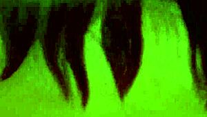 busty natasha nice shoots fun sexy black light video