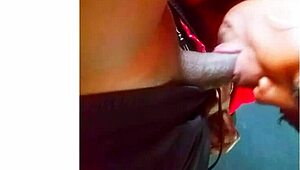 Headmaster Sucks Hired Help's Monster Cock