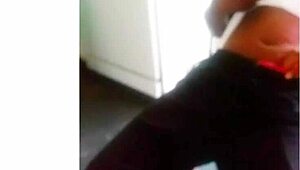 Headmaster Sucks Hired Help's Monster Cock