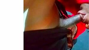 Headmaster Sucks Hired Help's Monster Cock