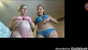 Just Filming a Pregnant Lady's Day, Nothing Wild to See HERE!