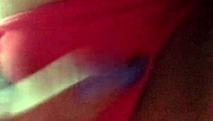 Cinthya campos touches wet vagina dancing