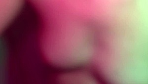 a steamy blowjob with piss and cumshot on tits in the shower full video