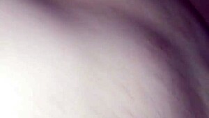 jess bent over in the van for doggystyle sex outdoors