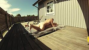 i can't resist this nuru massage sex