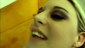 Petite 18+ Teen Slut Gets Pussy Rammed Deep