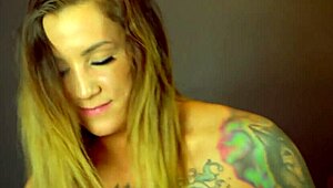 Pussy Prisoner Teases With Wild Domination