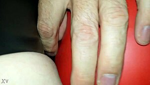 Wife Feels Intense Pleasure In Latex Suit During Doggystyle