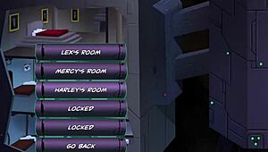 dc comics something unlimited part 14 with dancing and games